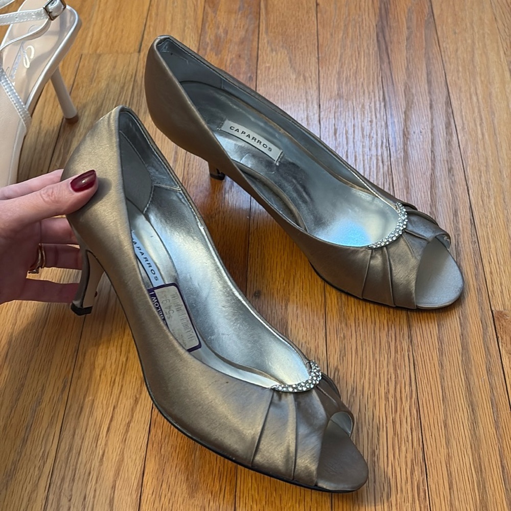 CAPARROS evening shoes